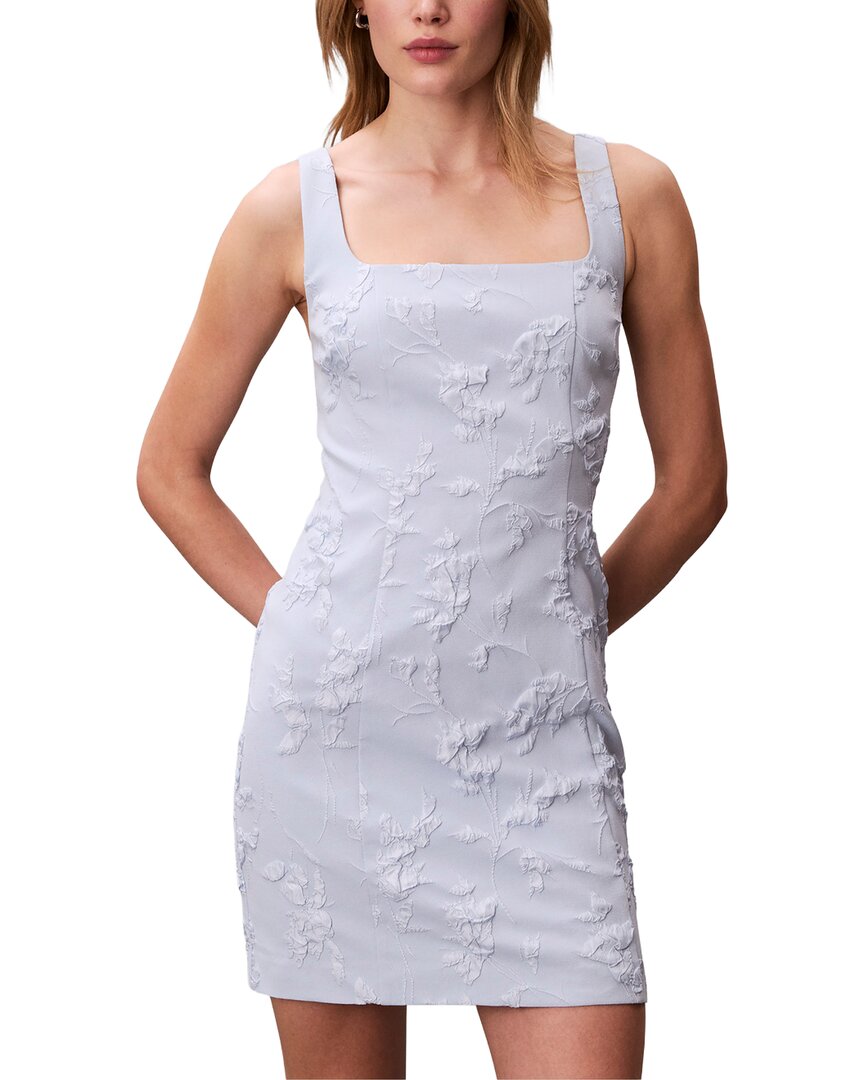 Calvin Klein Floral Mini Dress Bluefly Calvin Klein Floral Mini Dress Bluefly