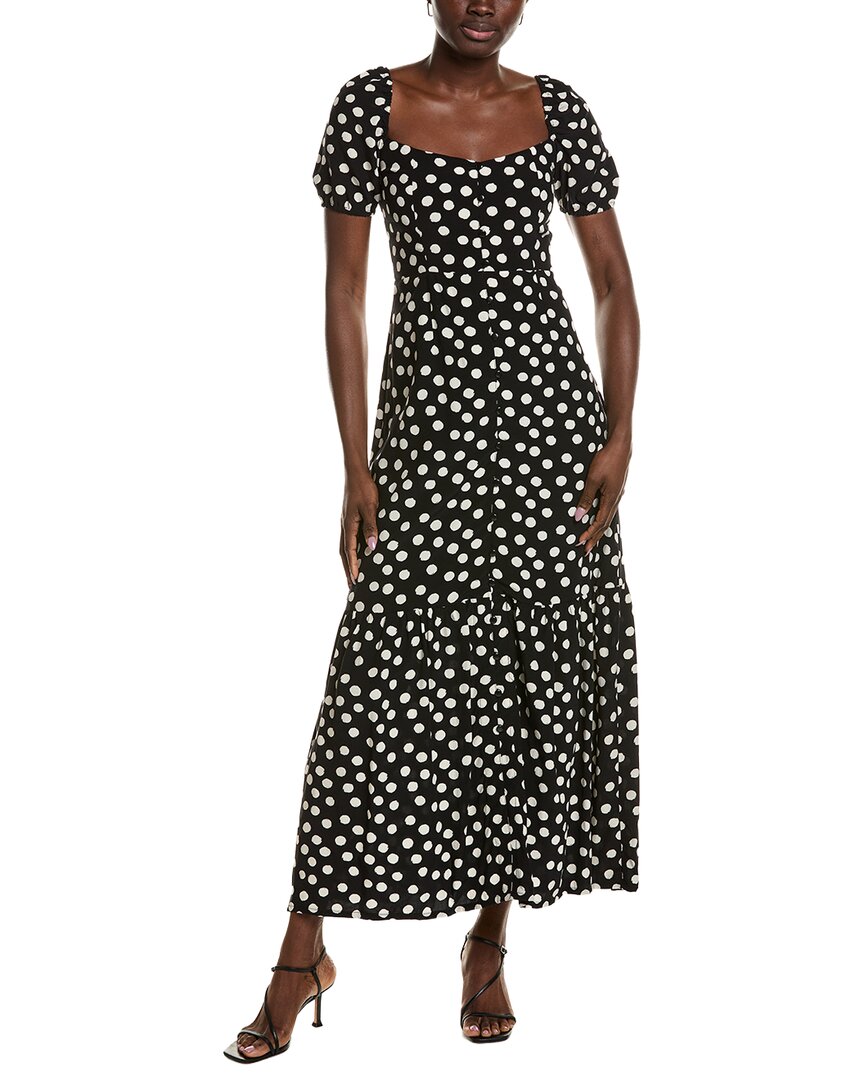 emerson fry dress Emerson Fry Luie Linen-Blend Maxi Dress – Bluefly