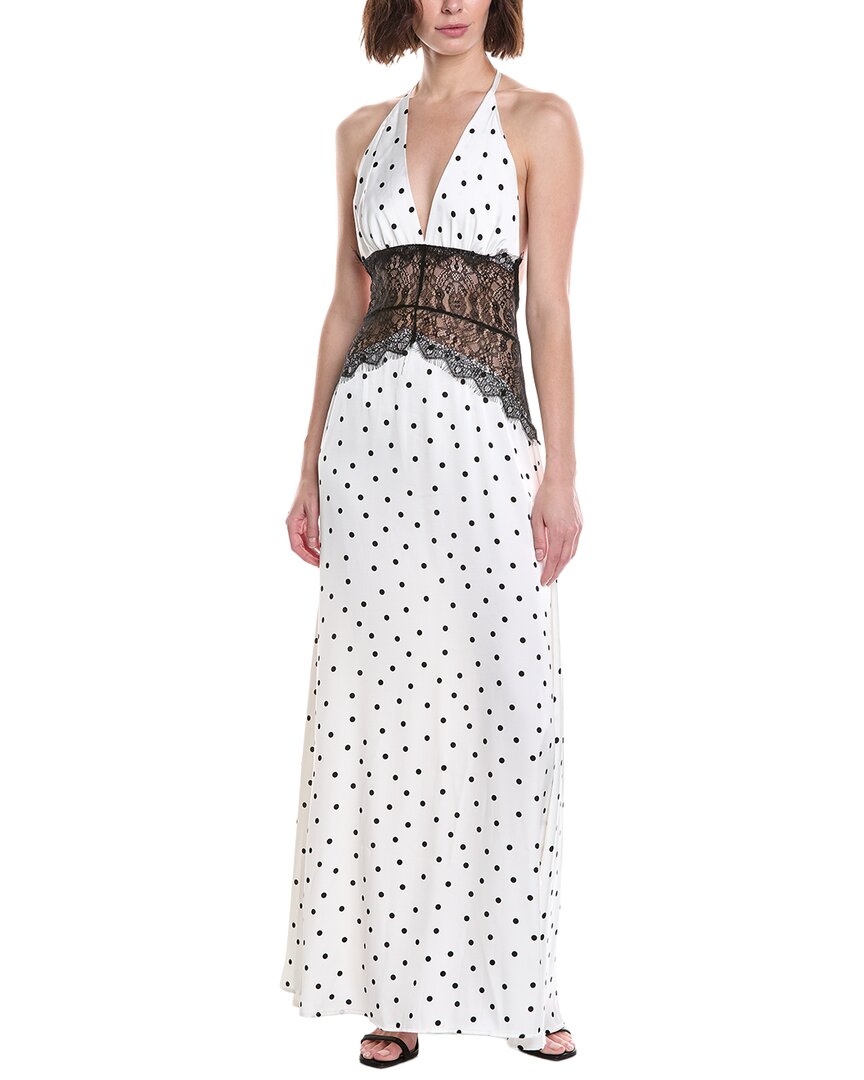 Colette Rose Maxi Dress