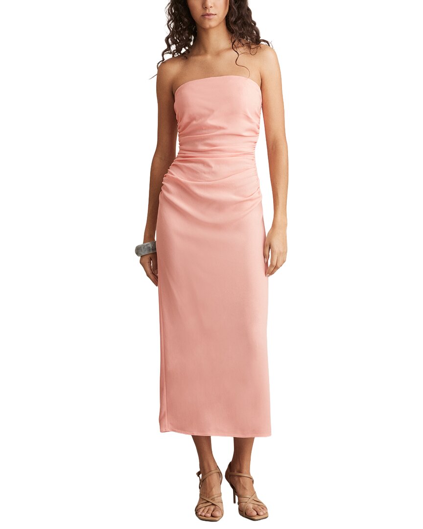 Reiss Izzy Ruched Dress  Bluefly