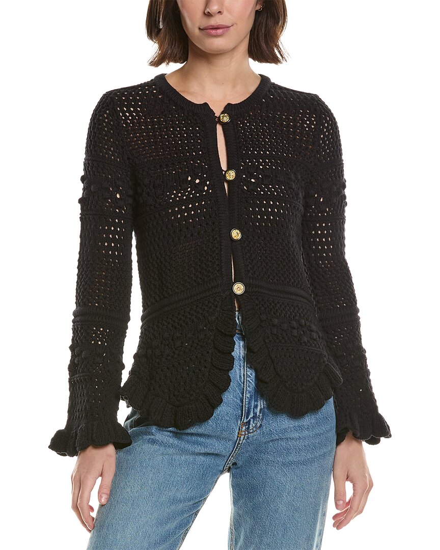 L'Agence Kiva Cardigan – Bluefly