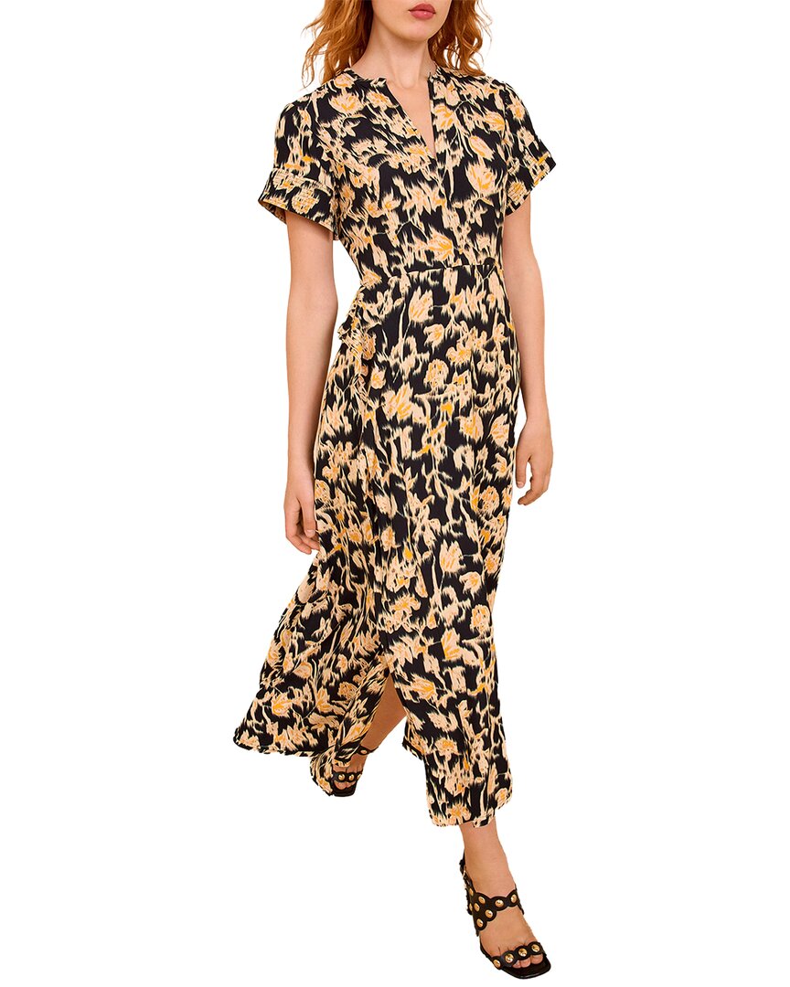 Ulla Johnson Nadya Midi Dress – Bluefly Ulla Johnson Nadya Midi Dress – Bluefly