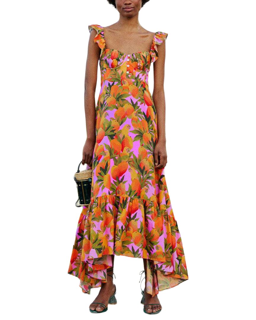 Farm Rio Maxi Dress