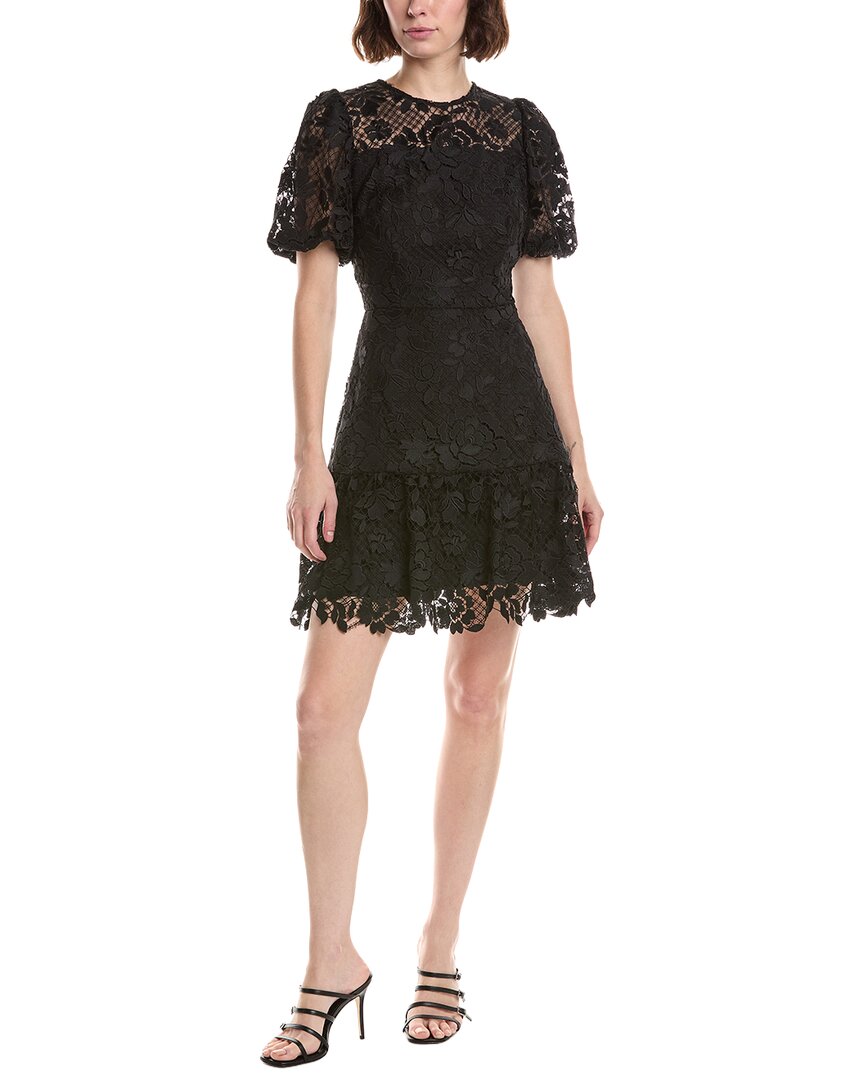 milly mini dress Yasmin Rose Mosaic 6 nyla_collection_160317505639_position Knitted Bandage Dress, Women's Finished with a flared Neck Size:19 1/2