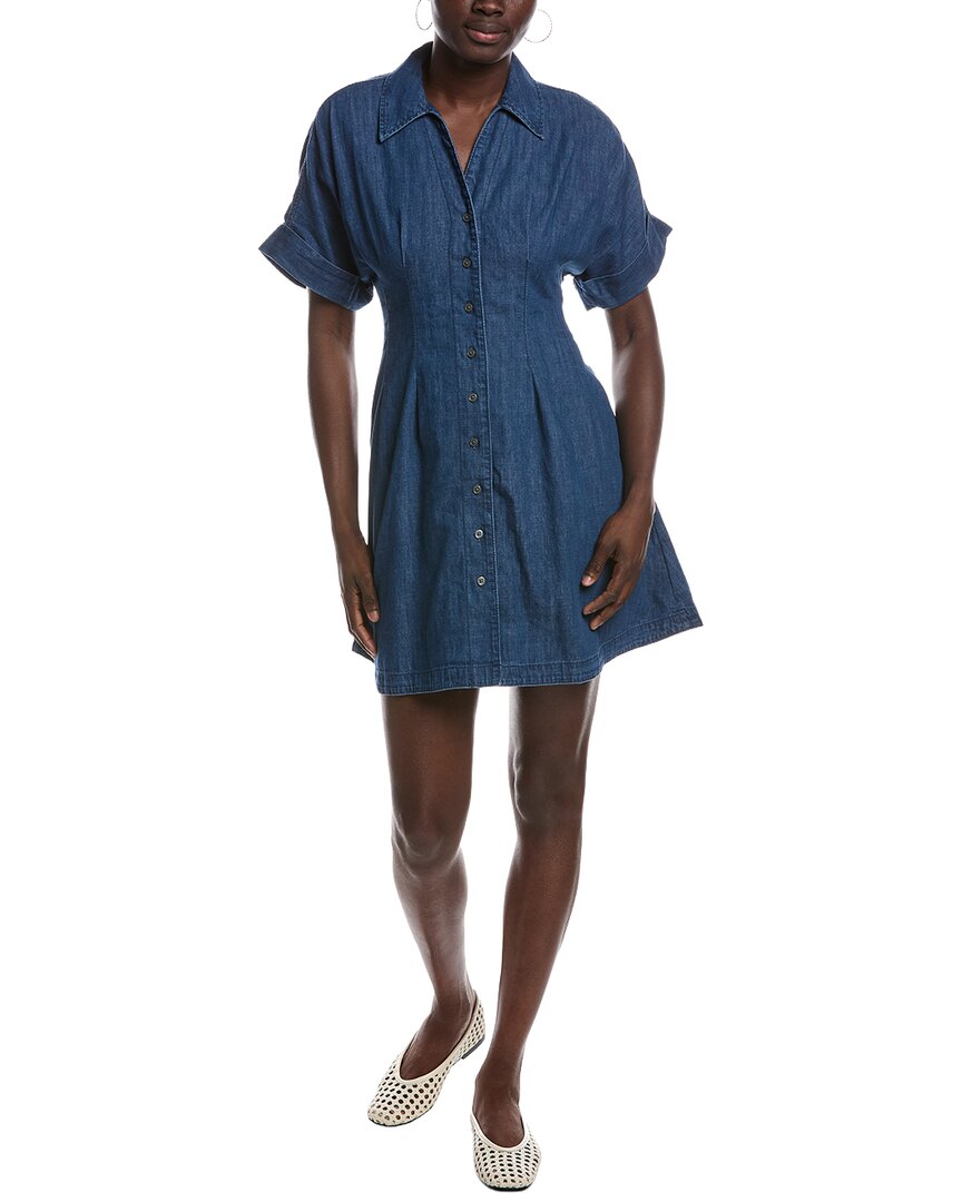 Madewell Waisted Mini Dress