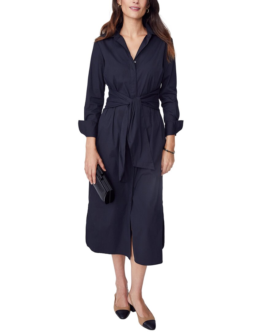 J.McLaughlin Women's Orla Dress Black, Size XS
