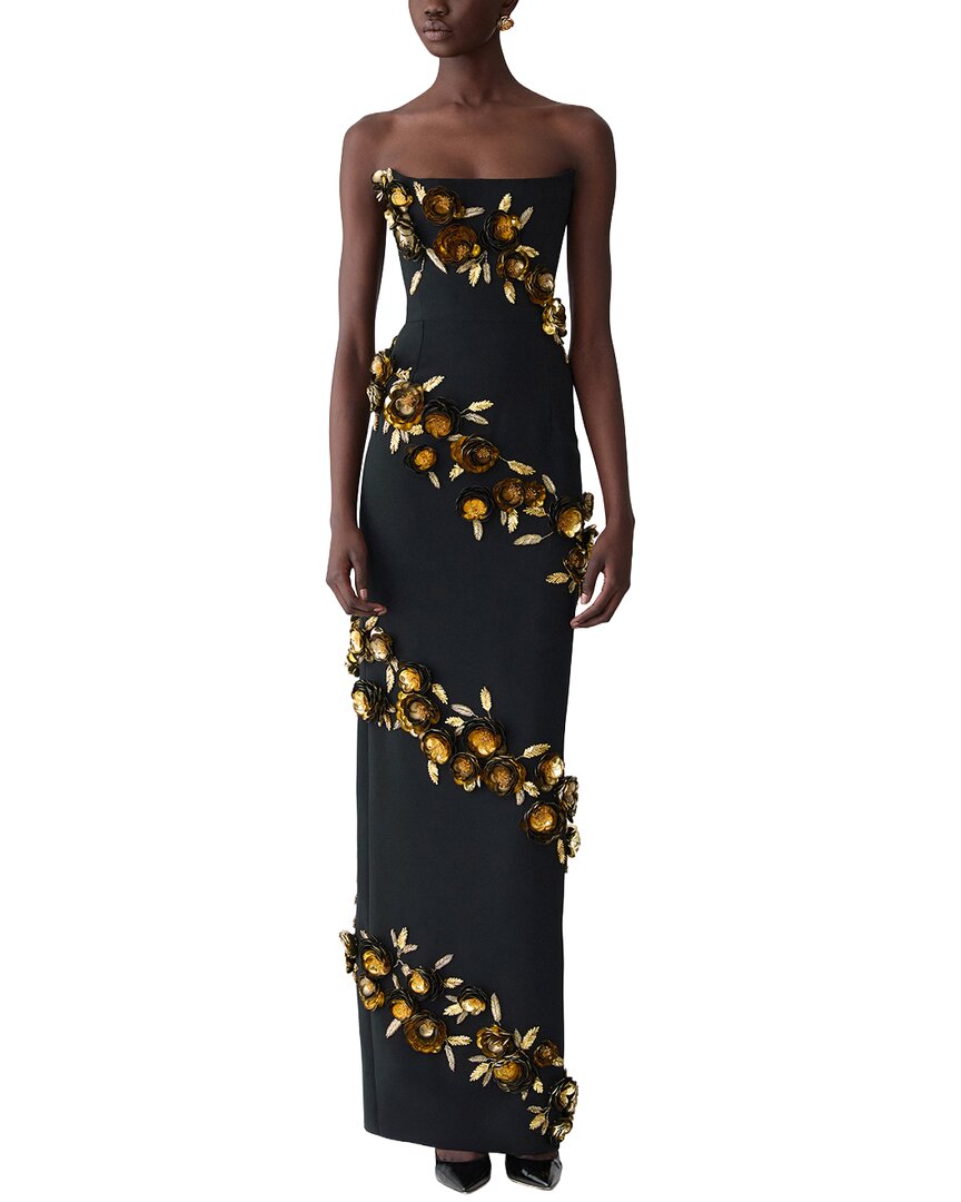 Carolina Herrera Gown – Bluefly