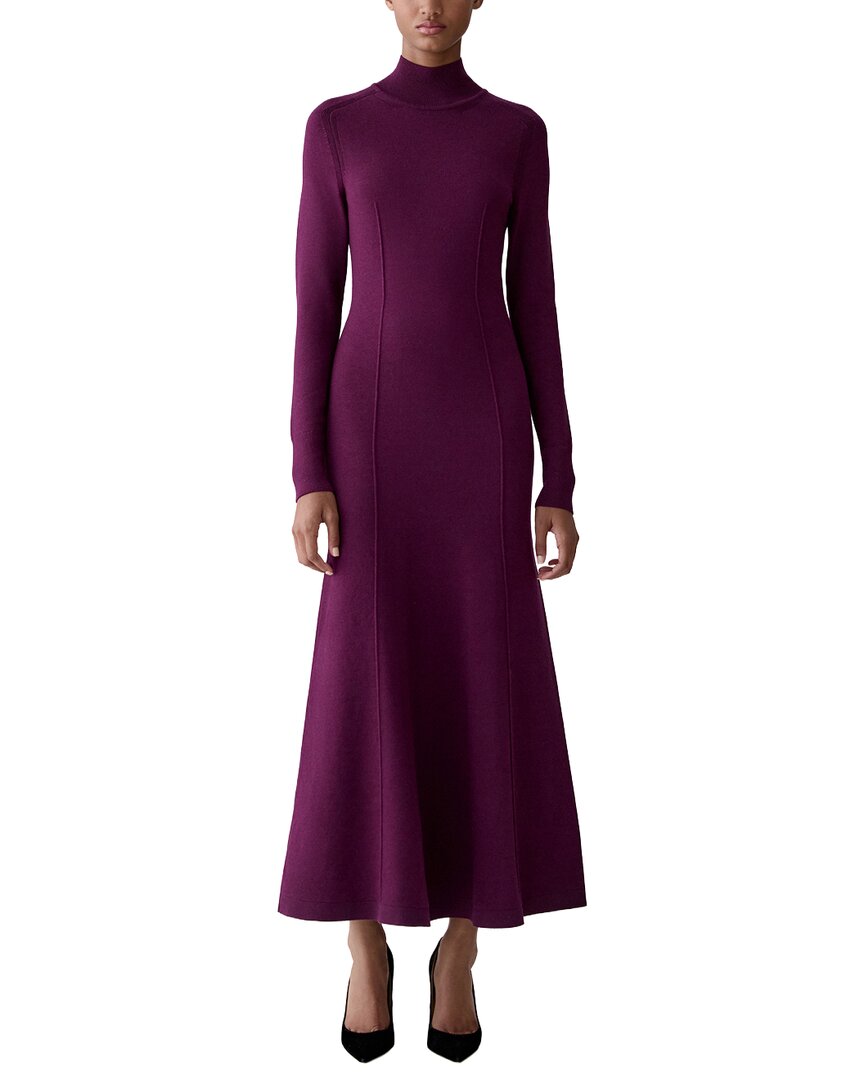 carolina herrera knit dress Left Side On Size:15W Ankle Boot Black Dress MT-AB-10.08.24