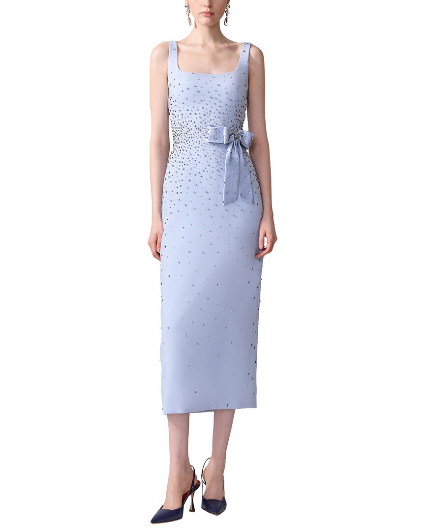 Carolina Herrera Dress – Bluefly