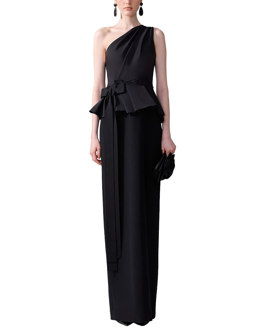 Carolina Herrera Gown – Bluefly