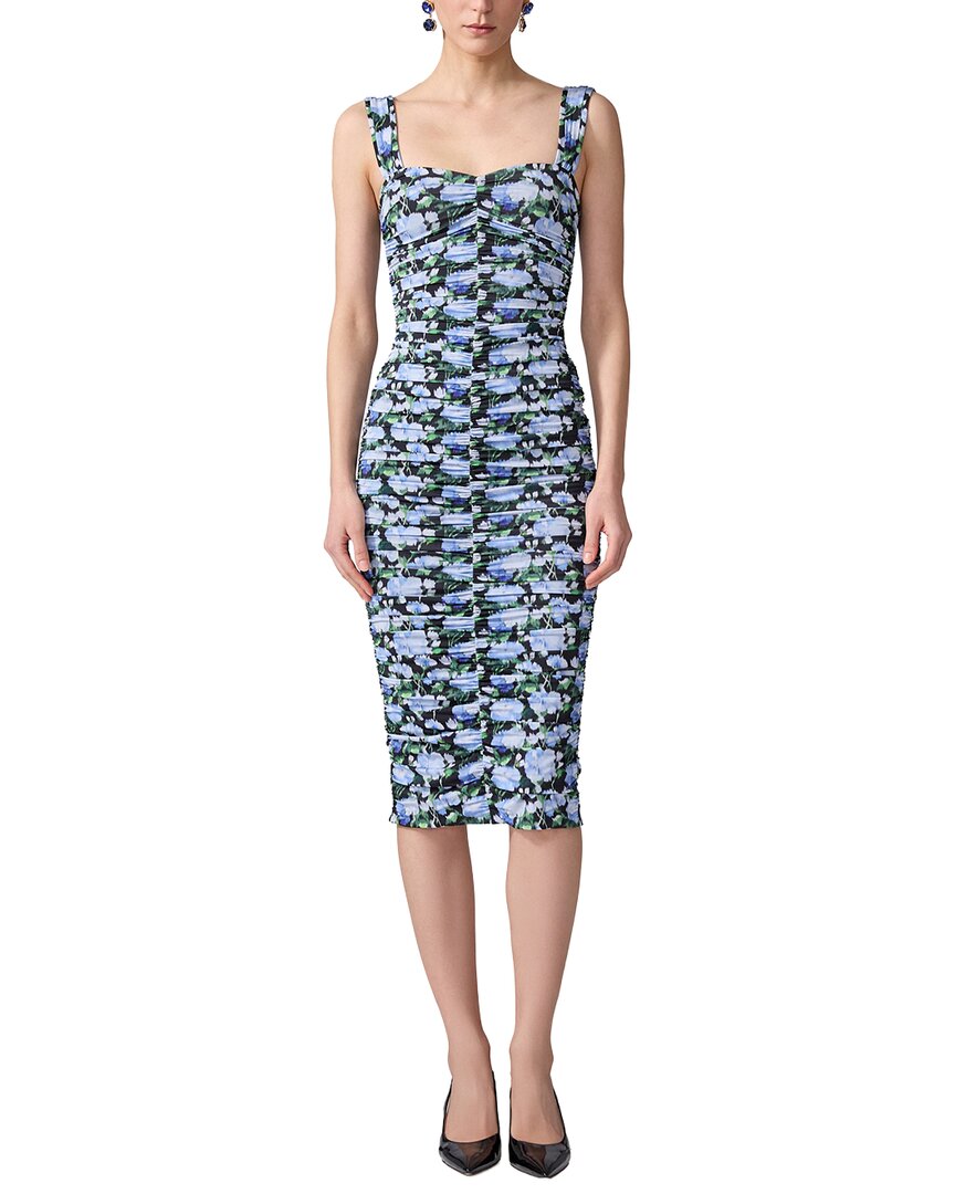carolina blue jersey dress Herrera cf-color-fuchsia Fabric Type:Solid Carolina Herreras midi dress Mini dresses for women