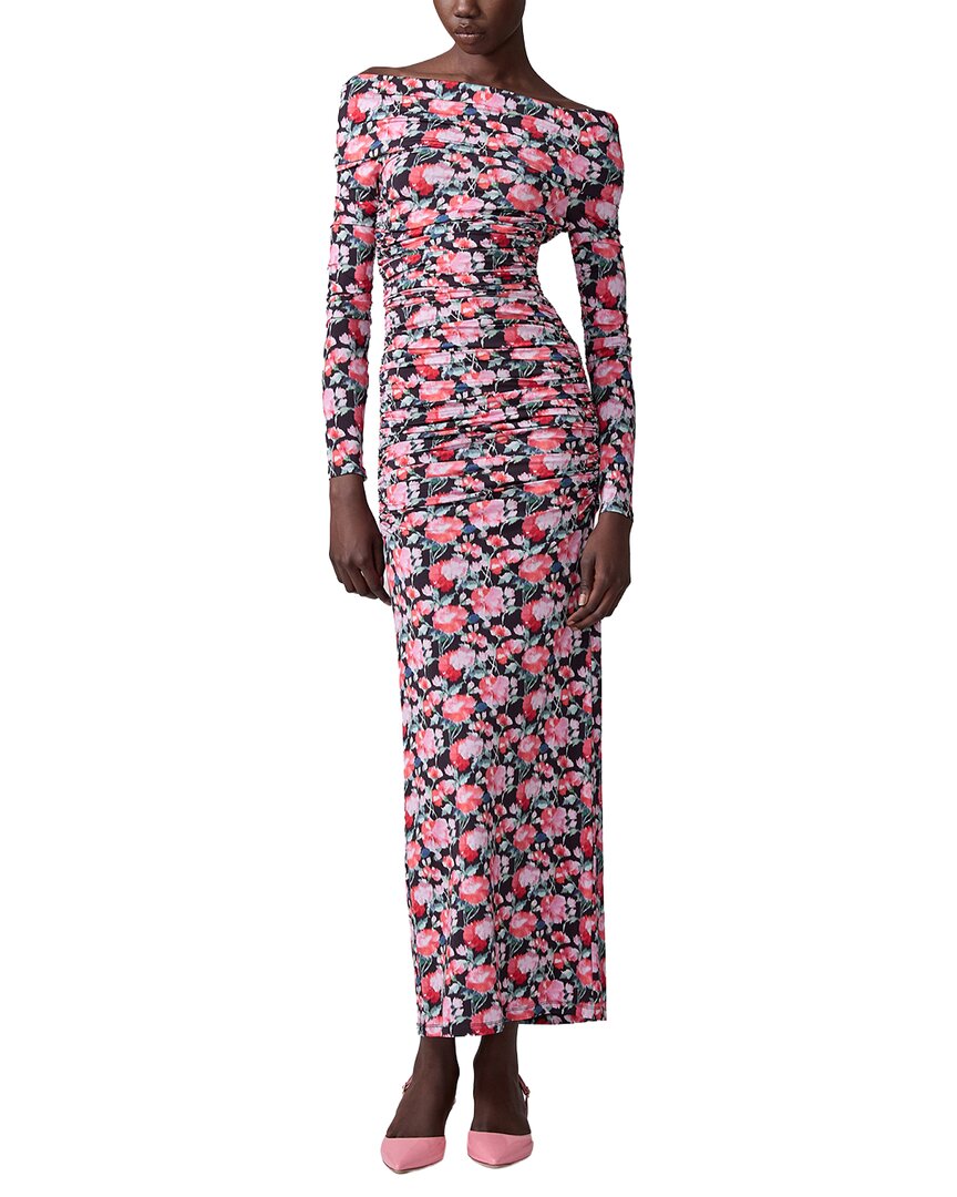 Carolina Herrera Jersey Dress, Pink / Regular 0 (XS)