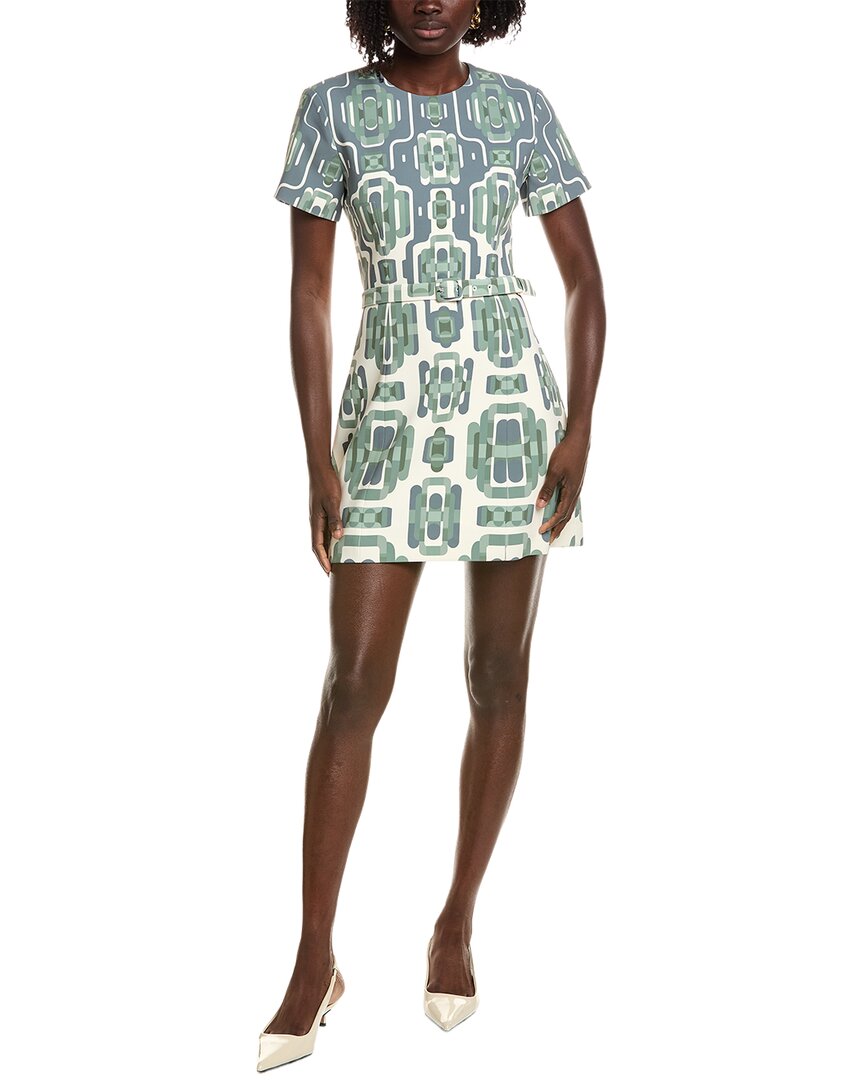 Alexis Silva Mini Dress – Bluefly