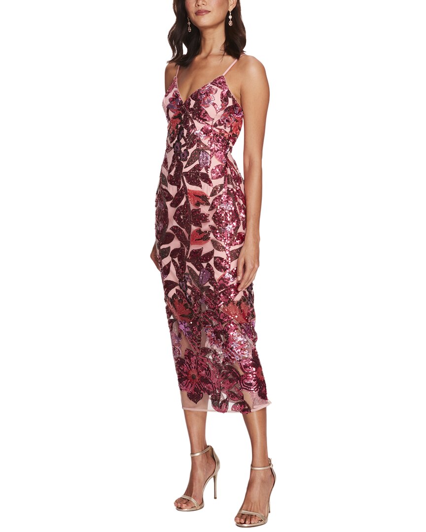 Marchesa Notte Stone Dress – Bluefly