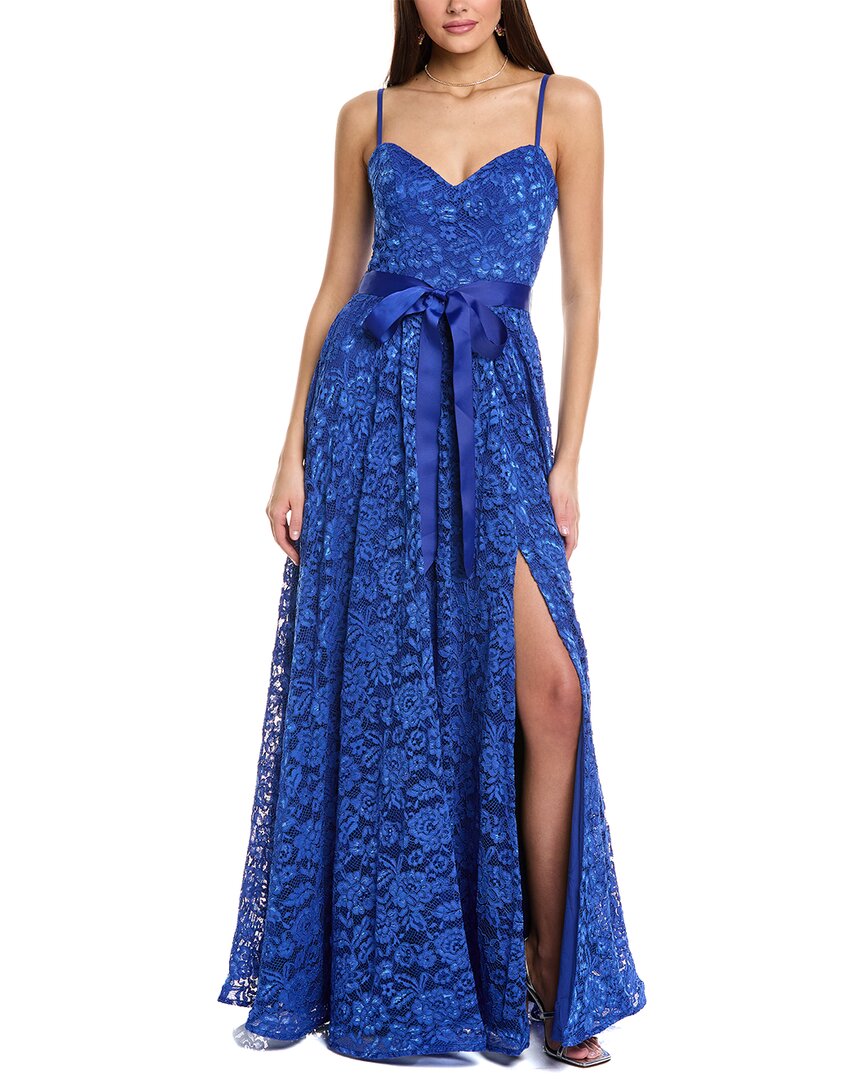 Rene Ruiz Lace Gown Bluefly Rene Ruiz Lace Gown Bluefly