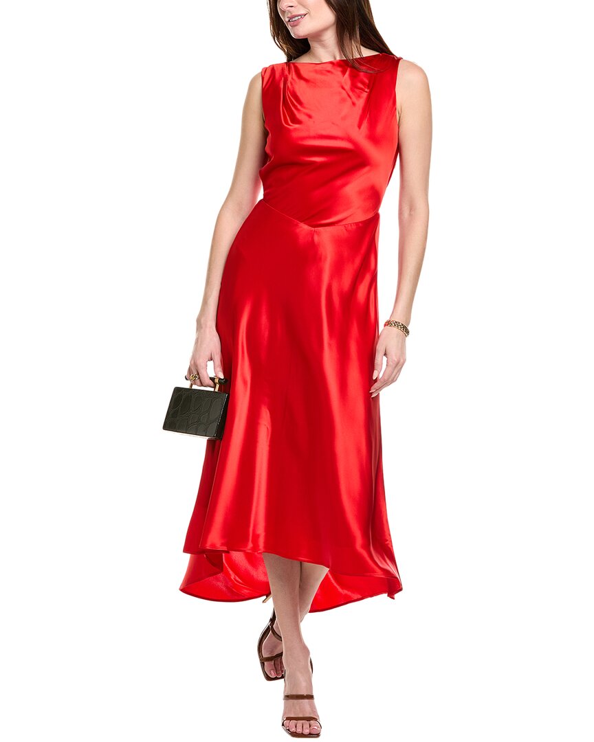 saloni maxi dress Camille B Dress Rainbow Stripe Sequin