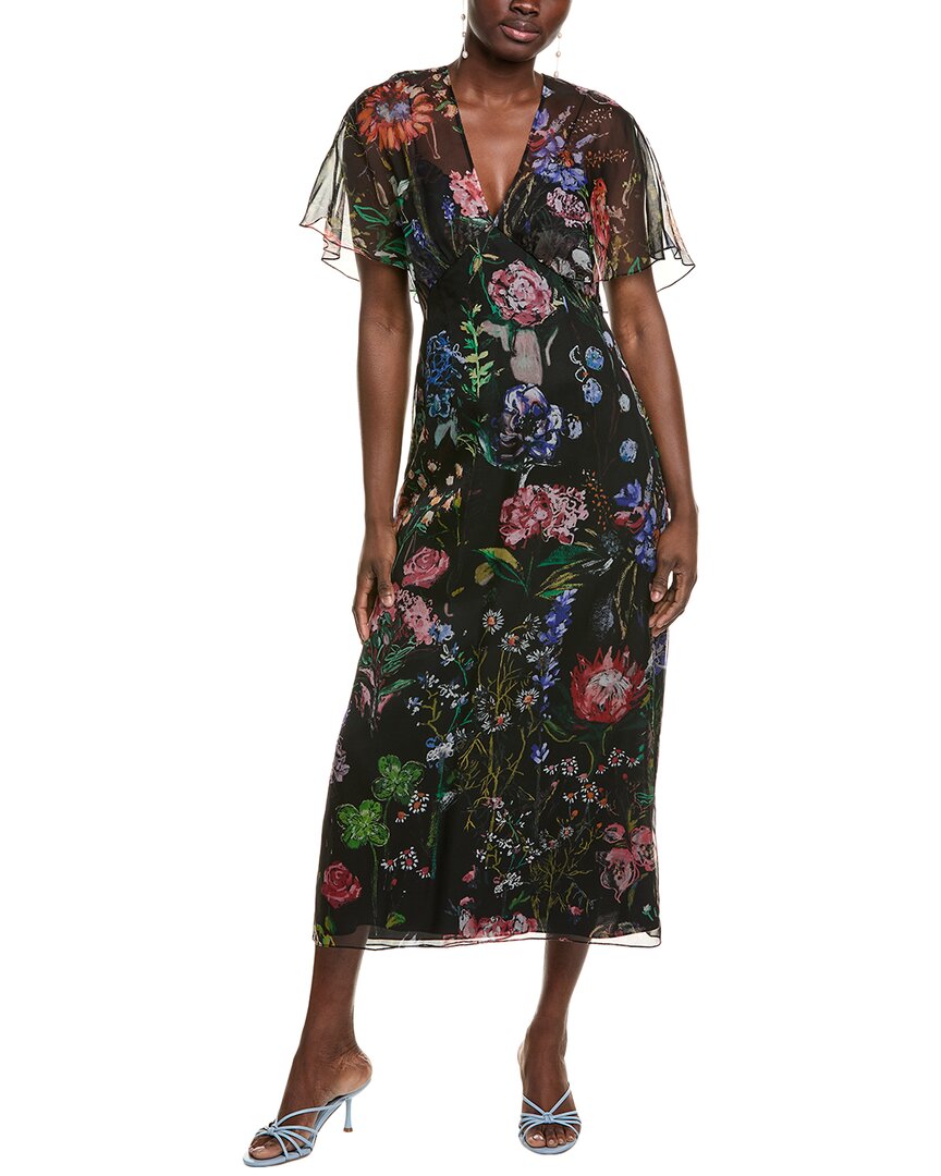 dress the population vickie off the shoulder corset midi dress Dress the Population Women's Vickie Off-The-Shoulder Dress - Black