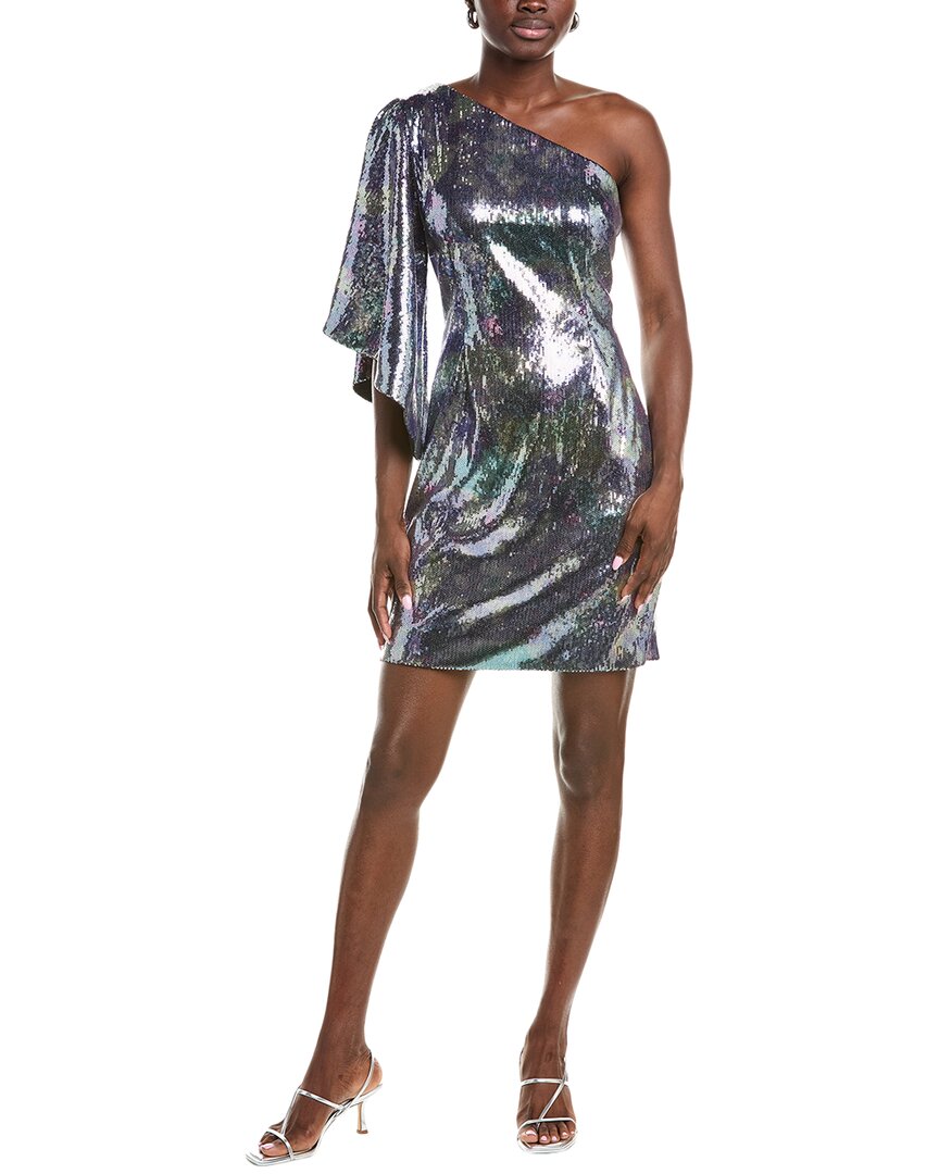 rene ruiz cocktail dresses Rene Ruiz Tulle Embroidered Cocktail Dress