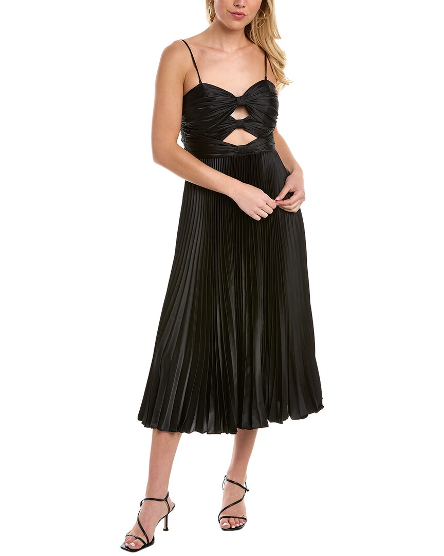 amur cocktail dress Elowen Print Mini Dress