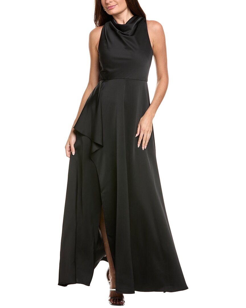 sachin and babi light blue dress Amara Maxi Dress White main image 0