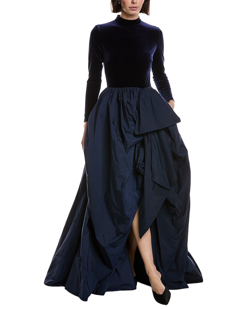 dark green velvet dress Zapakasa Women Wedding Party Dress A-Line V Neck Dark Green Burnout Velvet  Bridesmaid Dress with Short Sleeve main image 0