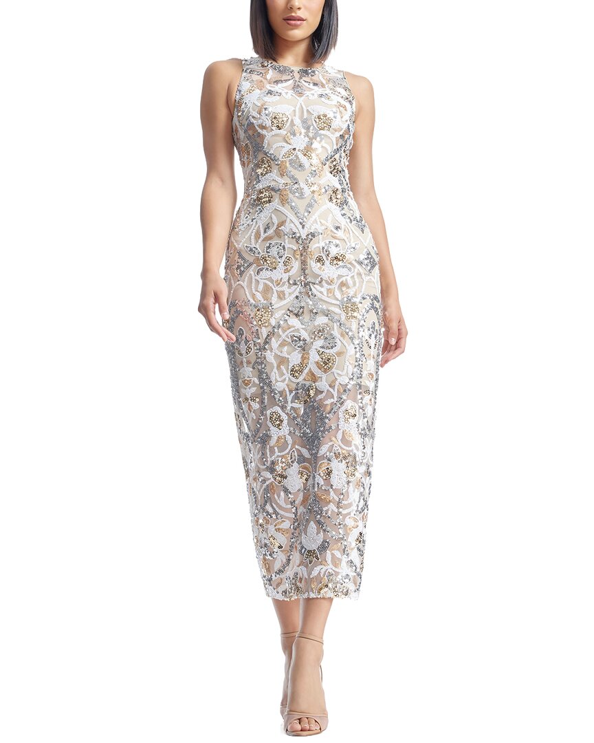 Dress The Population Helena Sheath Dress – Bluefly