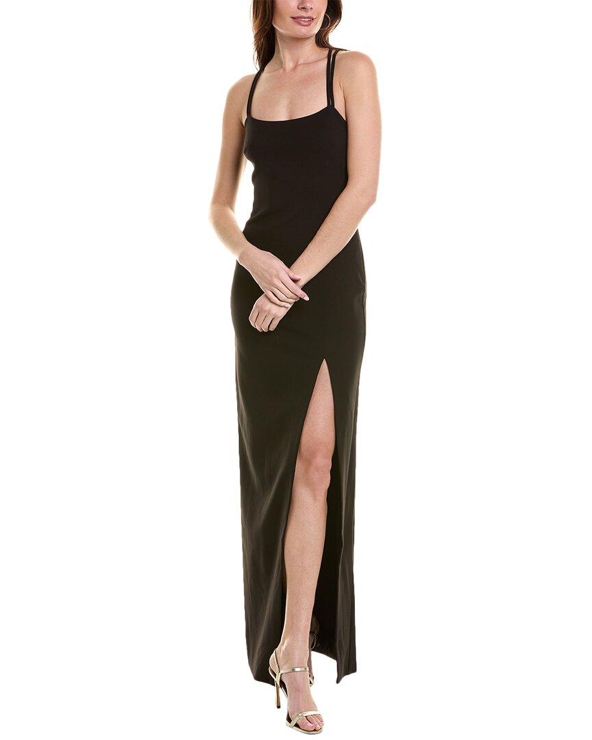 Likely Zona Gown, Black / 4