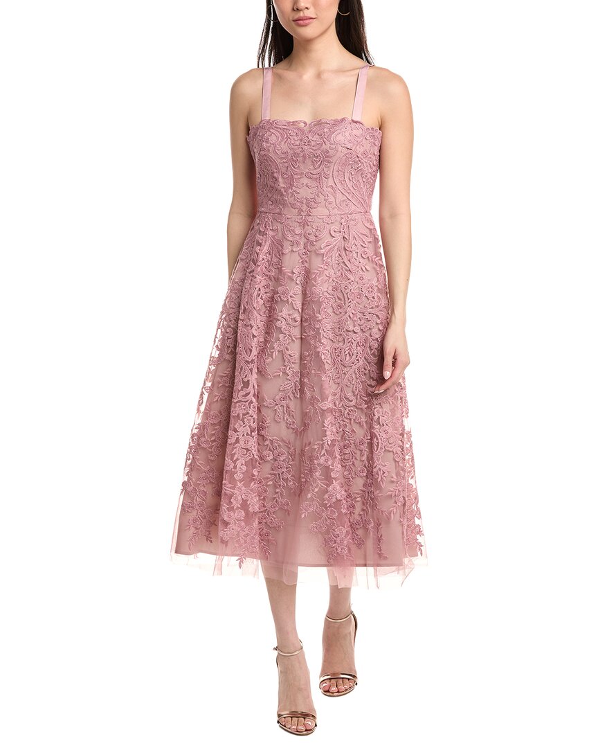 marchesa notte dresses Marchesa Notte Soho Tulle Cocktail Dress