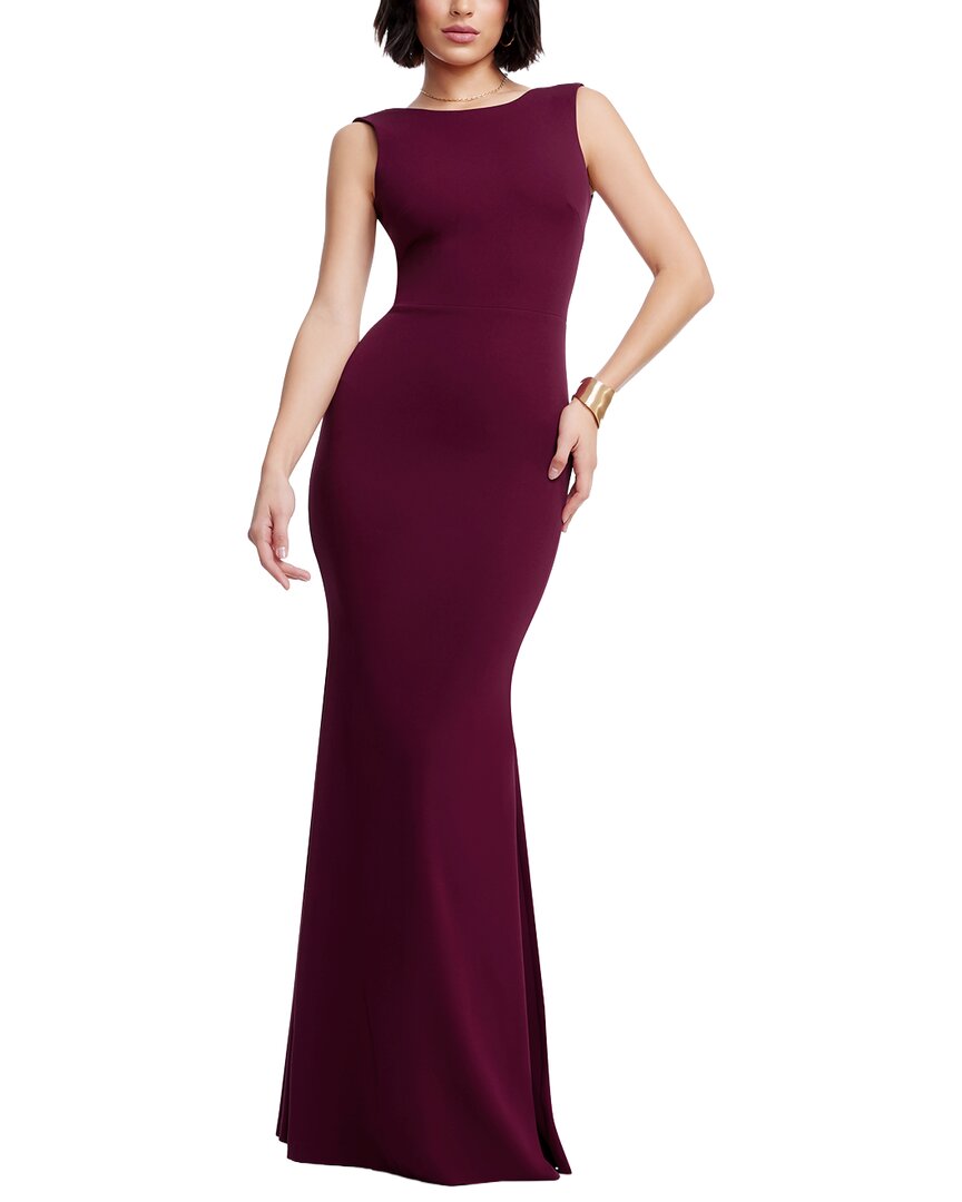 dress the population maxi Dress The Population Leighton Maxi Dress