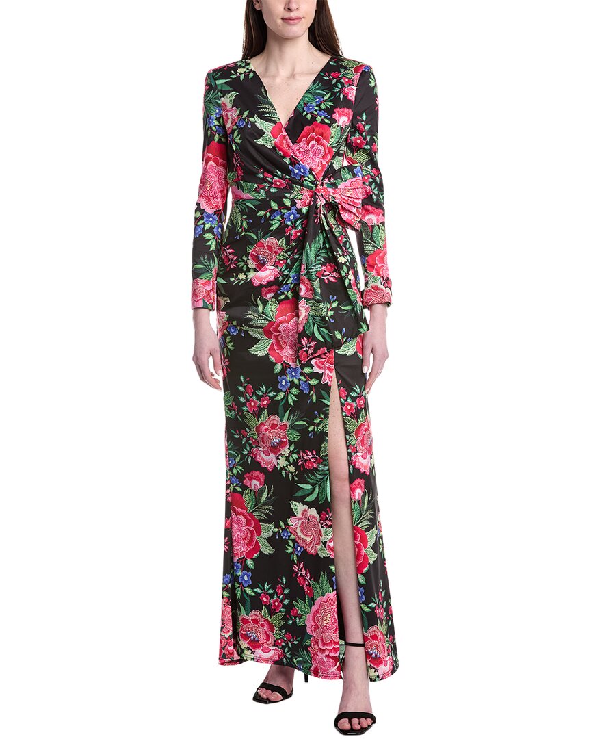 tadashi long sleeve dress Floral Lace Bishop Sleeve Lace Dress Tadashi Shoji Long Sleeve Dress Nyssa Bishop Sleeve Gown IVY Tadashi Shoji