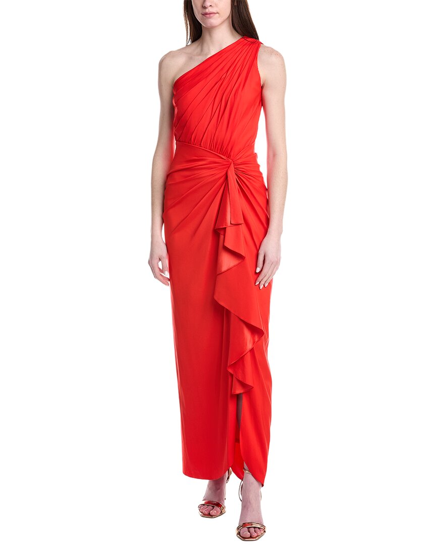 tadashi shoji maxi dress Tadashi Shoji Sonnie Sequin-embellished Maxi Dress