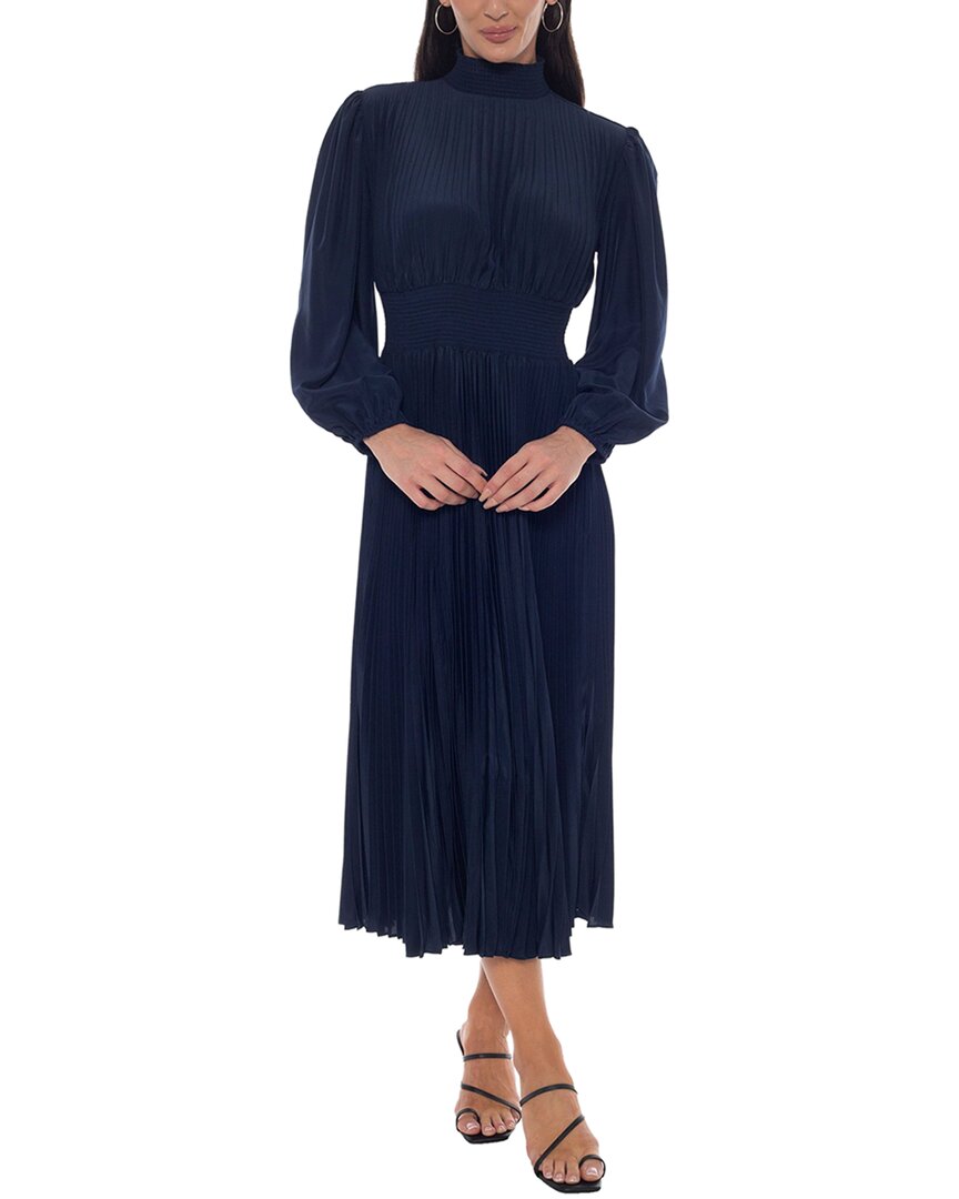 Oleg Cassini Midi Dress