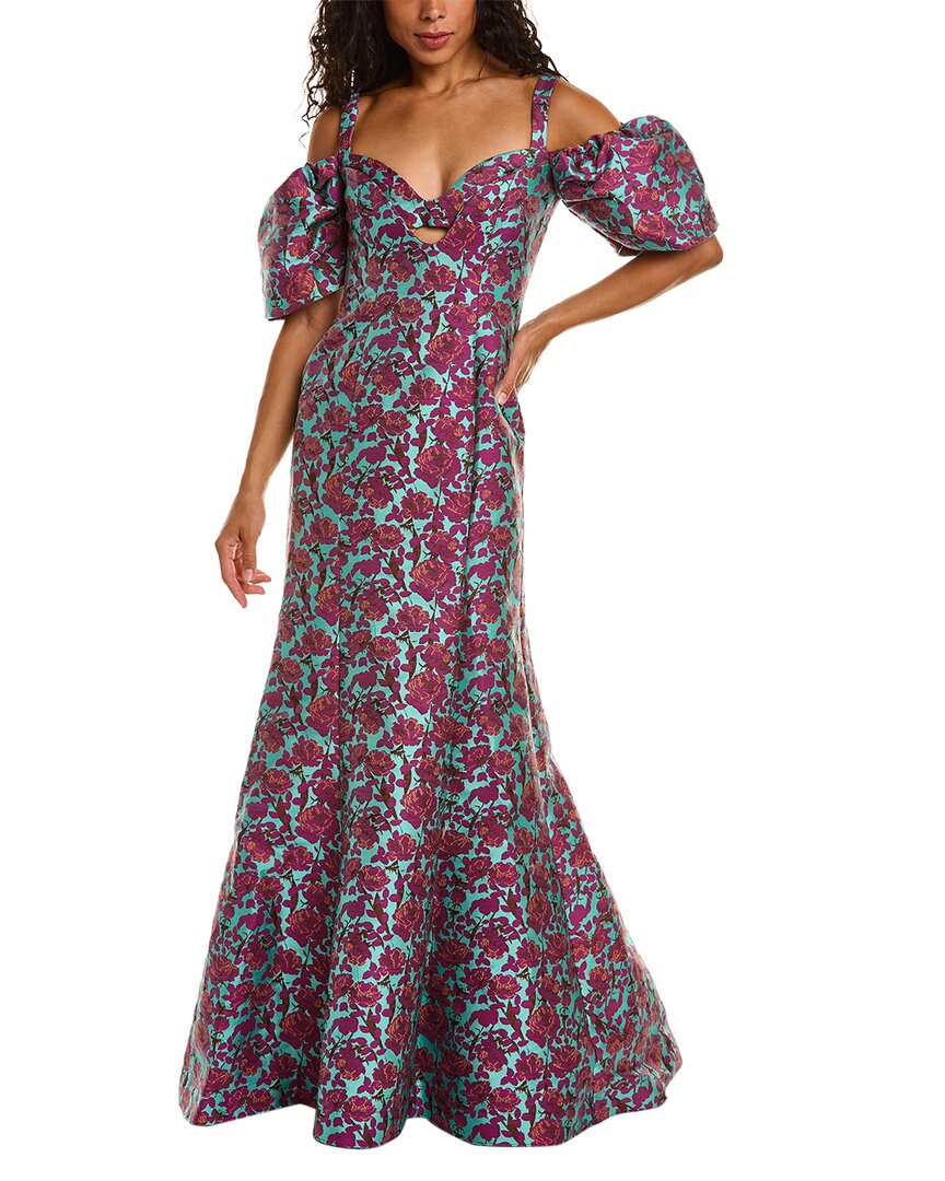 zac posen flared dress Alluring (and affordable!) Truly Zac Posen Dresses