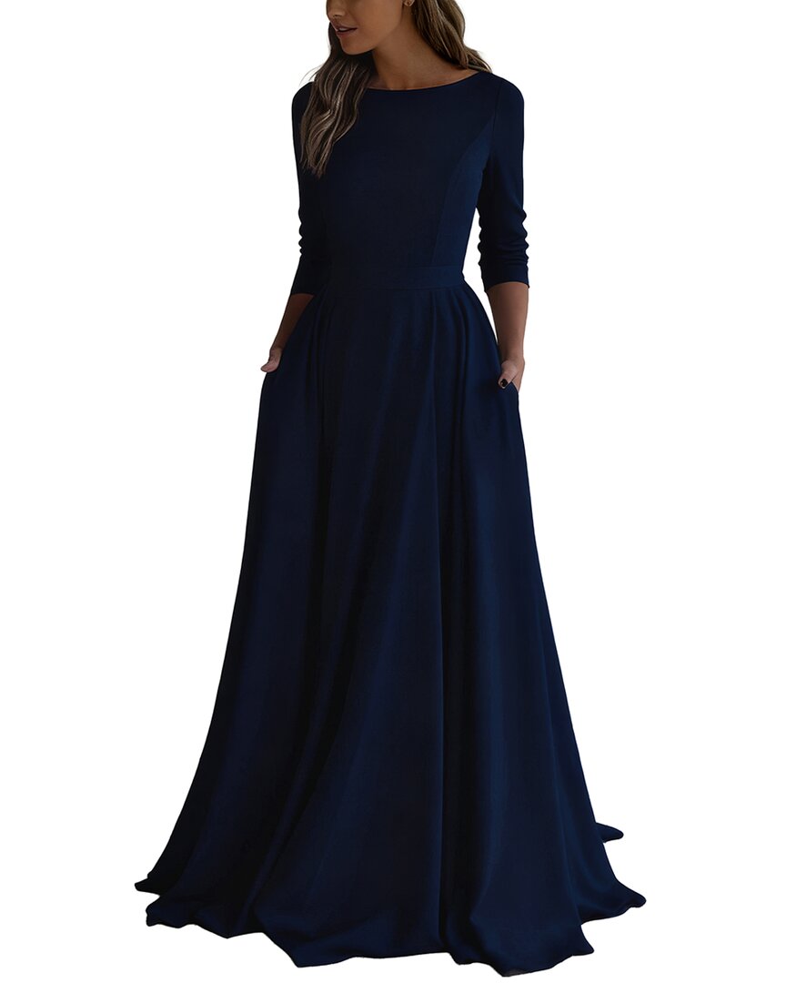 Juliet Roses Maxi Dress – Bluefly