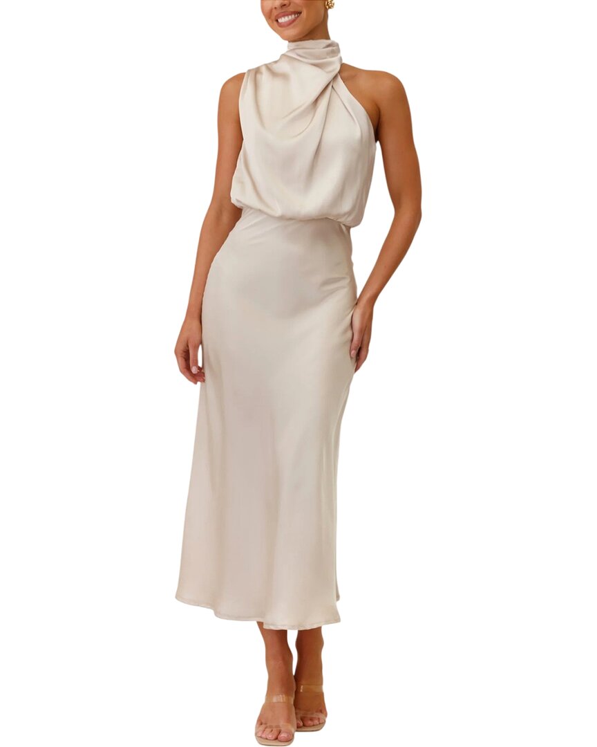 anette midi dress Anette Midi Dress – Bluefly