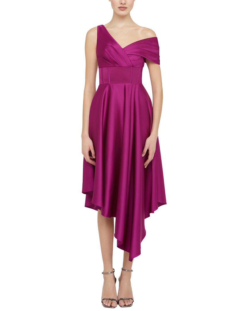 Theia Mirielle Cocktail Dress – Bluefly