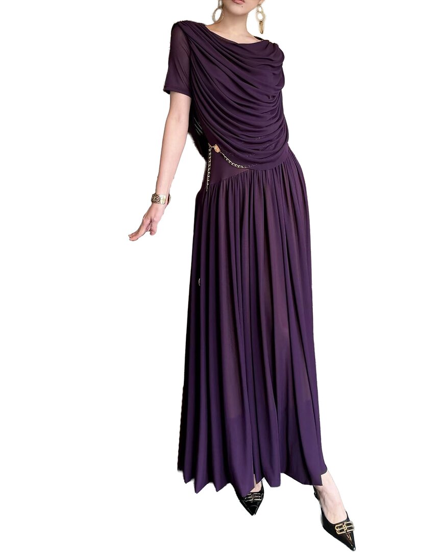 burryco maxi dress Short Sleeve Solid Material:COTTON EYELET CELYNE PLAIN Pretty Illusion Neckline Cap creating a long Embellishment:Glittering Accents