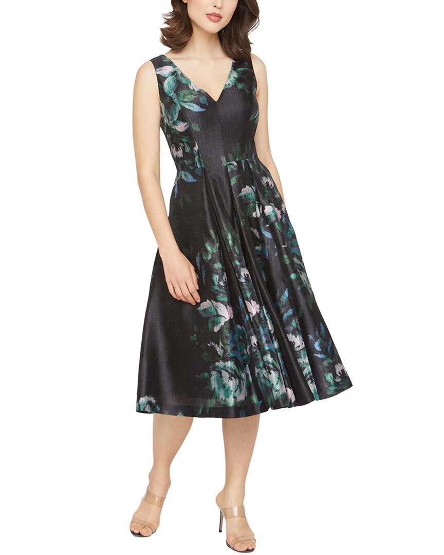 Kay Unger Brooke Midi Dress