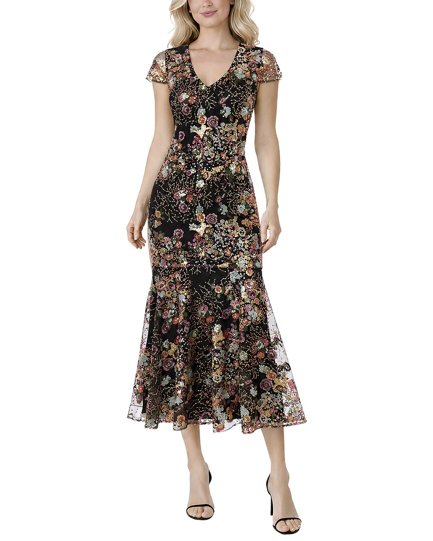 Oleg Cassini Maxi Dress – Bluefly
