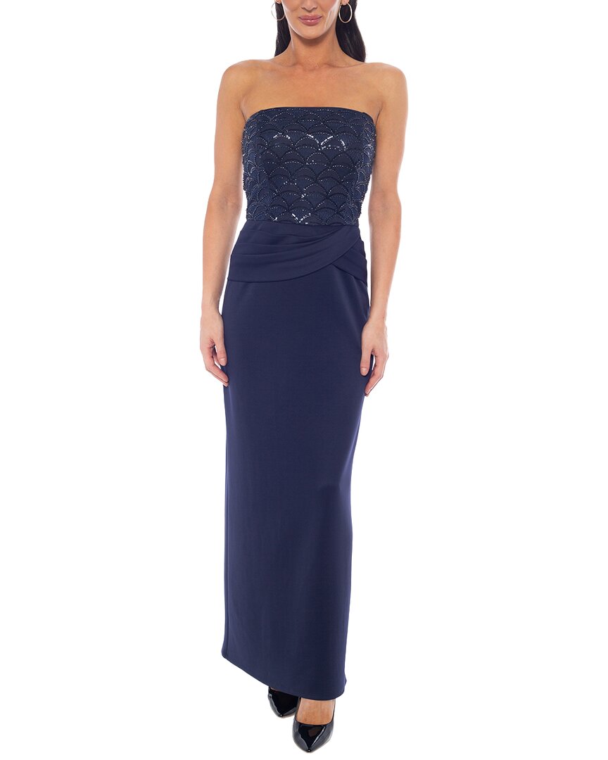 oleg cassini evening dresses Maxi Dress – Bluefly occasion dress stays gorgeous Charlene Dress XS / straight-hem SIZE:XL / 10-12