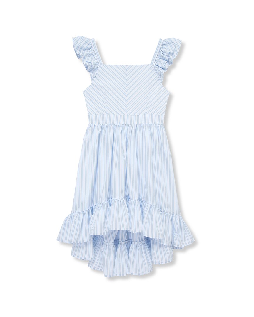 Habitual Flounce Fit & Flare Dress – Bluefly
