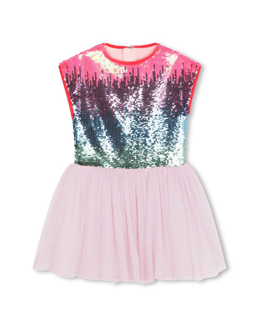 Billieblush Sleeveless Sequin Jersey Dress – Bluefly