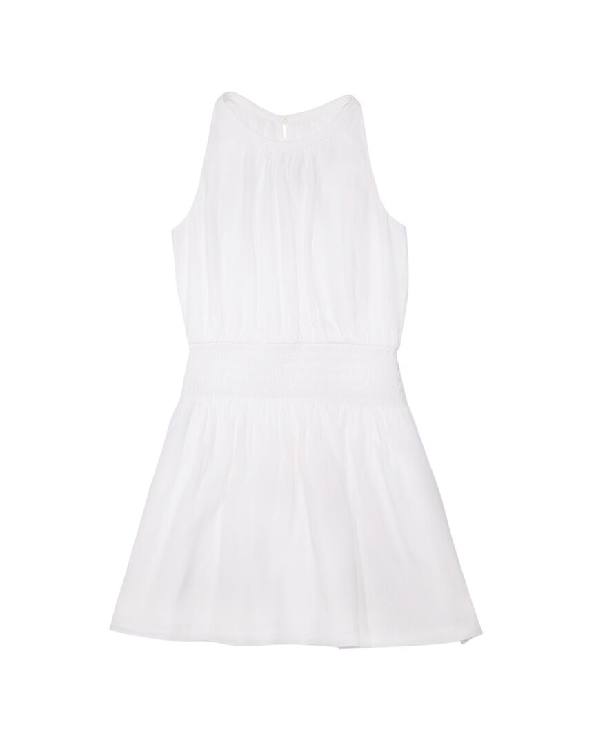 ramy brook smocked mini dress Ramy Brook Sleeveless Mini Dress – Bluefly