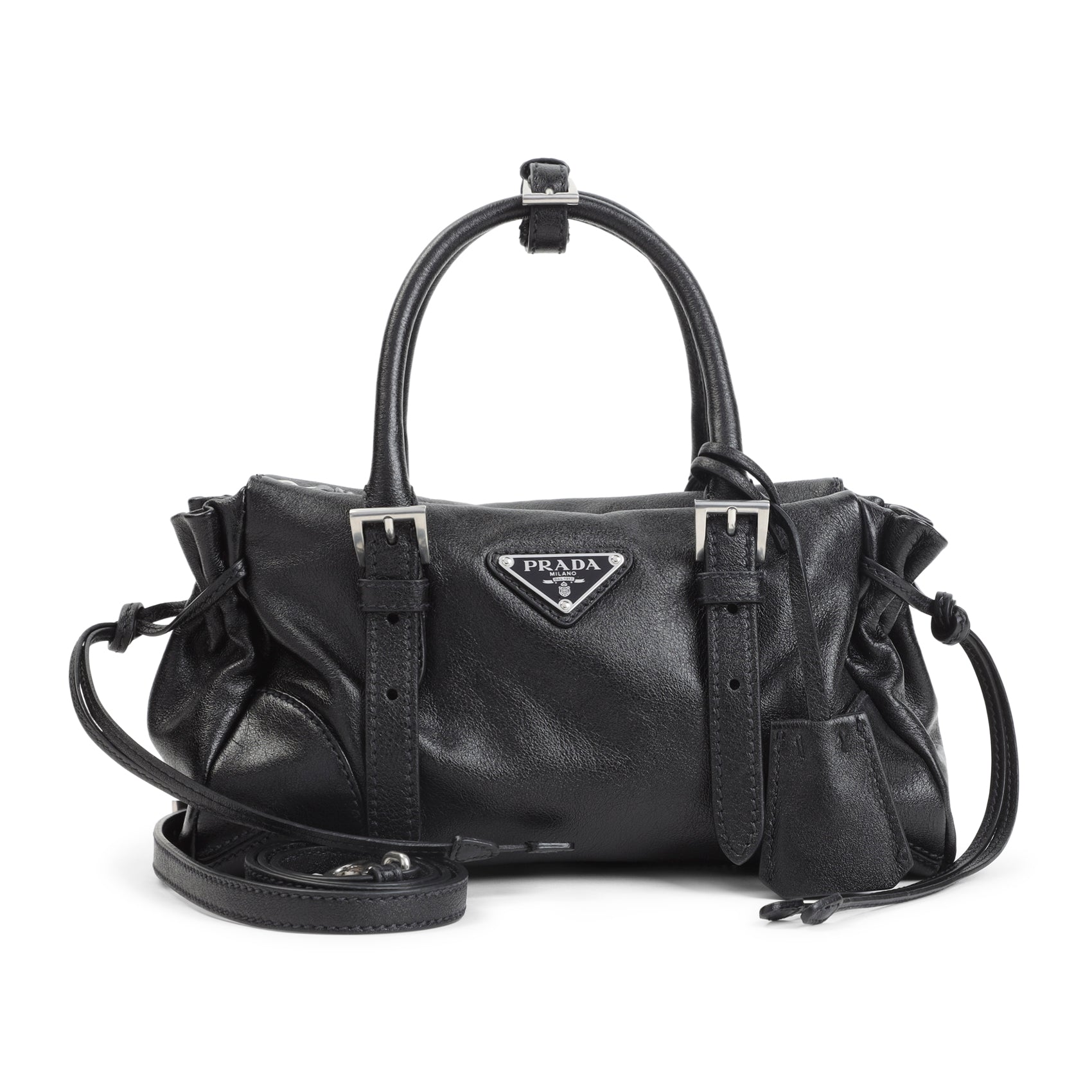 Prada Top-Handle Bag Women – Bluefly