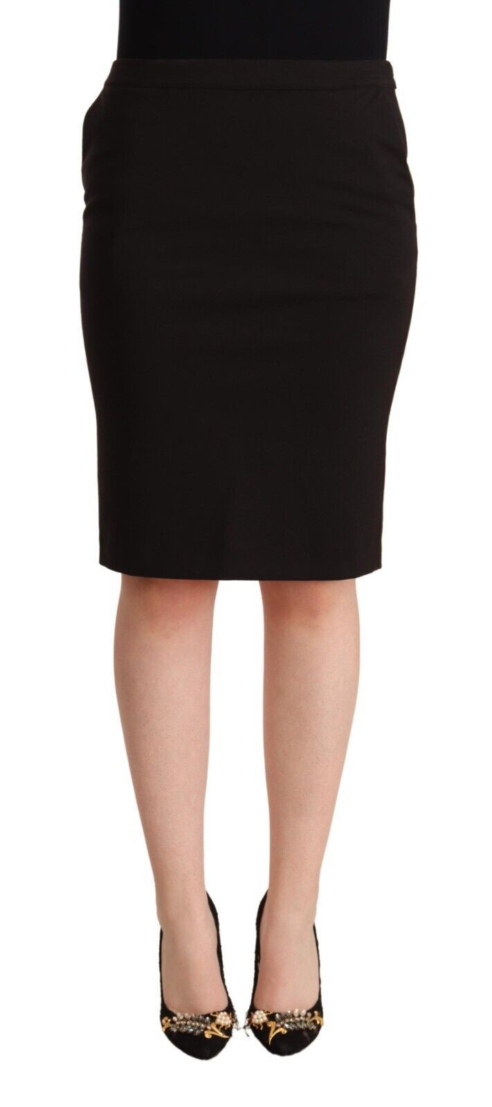 women dresses knee length Knee-Length Semi-Formal Short-Sleeve Dress main image 1