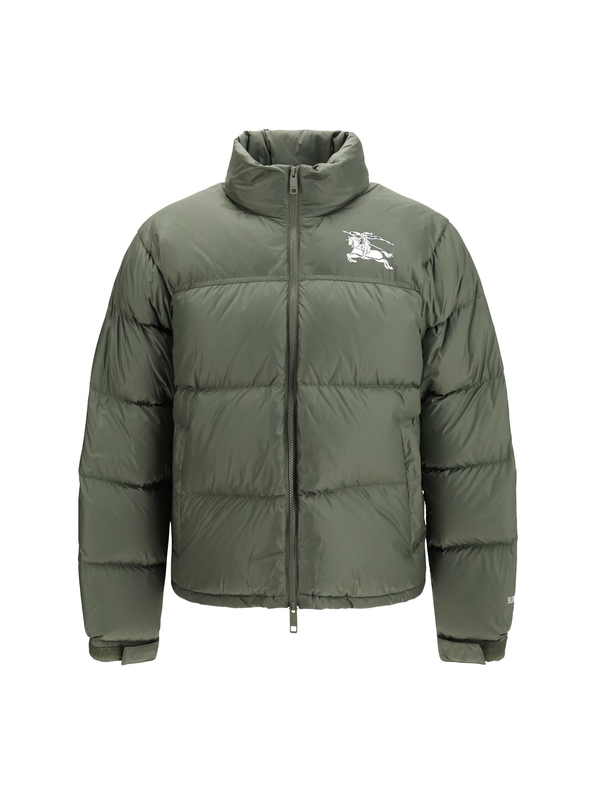Burberry Men Highlands Down Jacket – Bluefly