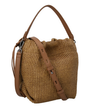 Brunello Cucinelli Women's Drawstring Bucket Bag In Brown