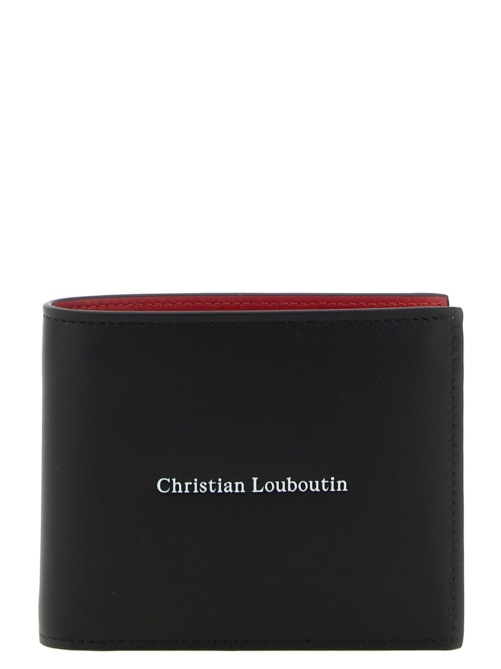 Christian Louboutin Men 'Canopy' Bi-Fold Wallet – Bluefly