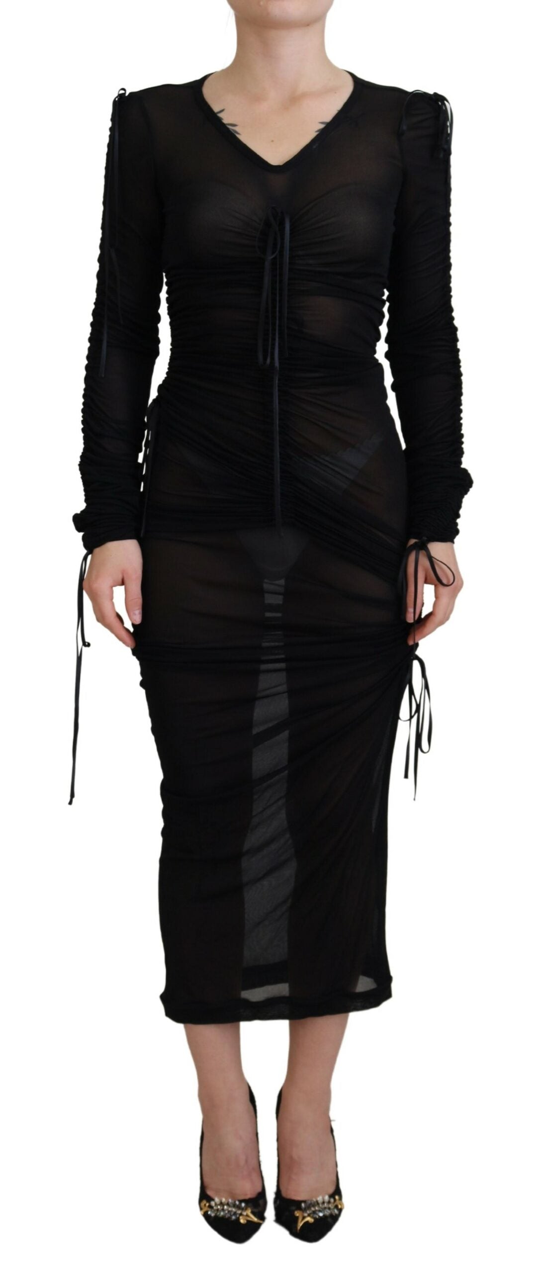 viscose bodycon dress Molly Bracken - Bodycon Dress IN Viscose