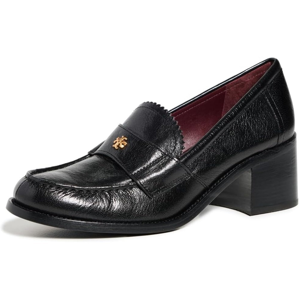 Tory Burch Women's Classic Heeled 55mm Loafers, Perfect Tory Burch Women's Classic Heeled 55mm Loafers, Perfect